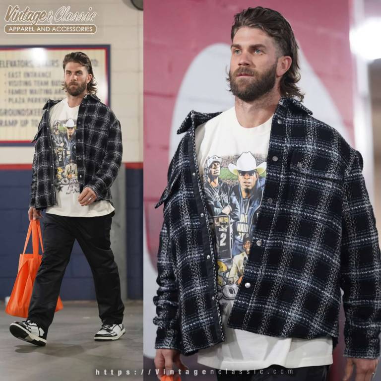 Bryce Harper Coach Prime Shirt Bryce Harper Coach Prime Shirt