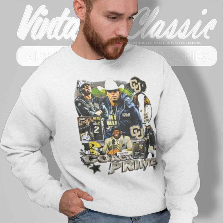 Bryce Harper Coach Prime Sweatshirt Bryce Harper Coach Prime Sweatshirt