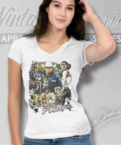 Bryce Harper Coach Prime V Neck TShirt