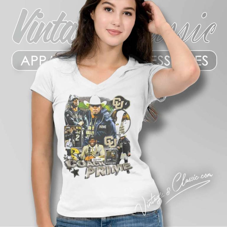 Bryce Harper Coach Prime V Neck TShirt Bryce Harper Coach Prime V Neck TShirt