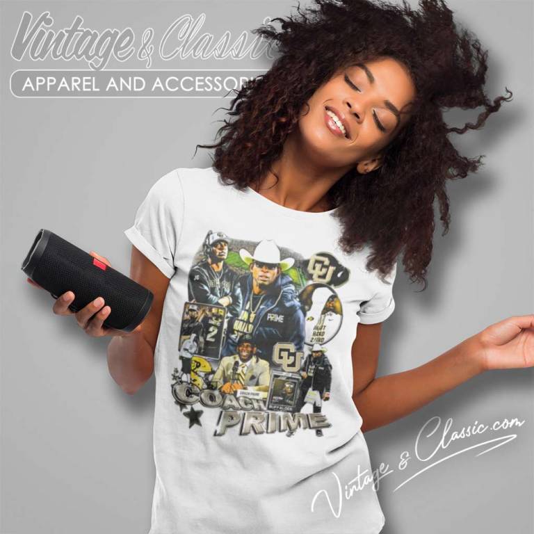 Bryce Harper Coach Prime Women TShirt Bryce Harper Coach Prime Women TShirt