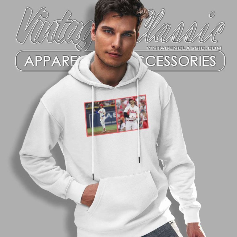 Bryce Harper Shirt Excited To See How This Goes Hoodie Bryce Harper Shirt Excited To See How This Goes Hoodie