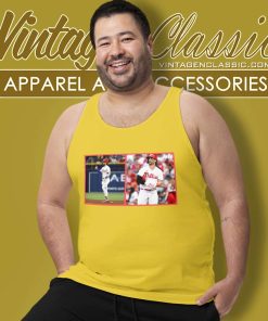 Bryce Harper Shirt Excited To See How This Goes 4 Bryce Harper Shirt Excited To See How This Goes Tank Top Racerback