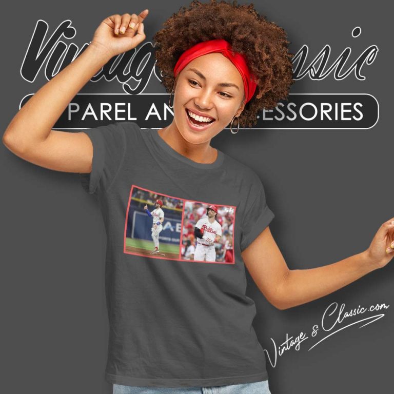 Bryce Harper Shirt Excited To See How This Goes Women TShirt Bryce Harper Shirt Excited To See How This Goes Women TShirt
