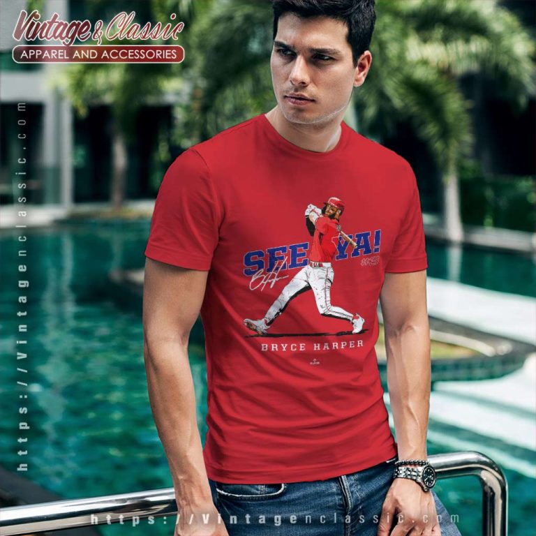 Bryce Harper Shirt Philadelphia Mlbpa T Shirt Bryce Harper Shirt Philadelphia Mlbpa T Shirt