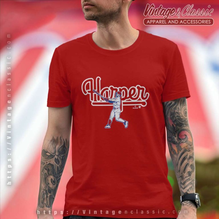 Bryce Harper Shirt Philly Swing Philadelphia Baseball T Shirt Bryce Harper Shirt Philly Swing Philadelphia Baseball T Shirt