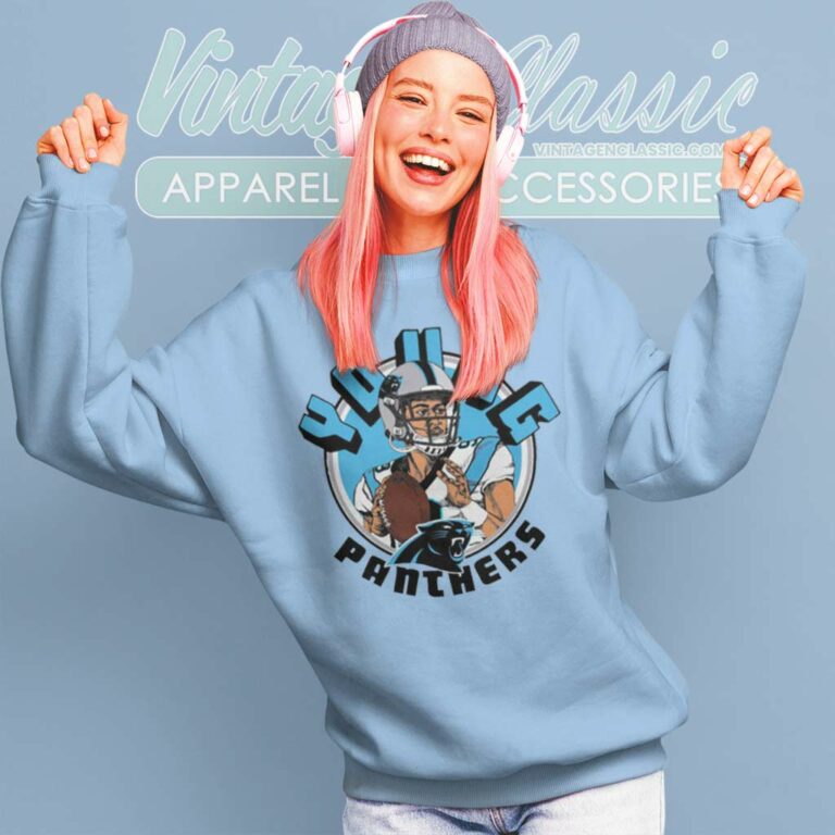 Bryce Young Carolina Panthers 2023 Nfl Draft First Round Pick Caricature Sweatshirt Bryce Young Carolina Panthers 2023 Nfl Draft First Round Pick Caricature Sweatshirt