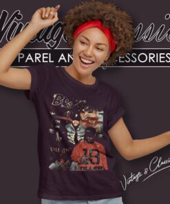 Bryson Tiller Bootleg Shirt True To Self 6 Bryson Tiller Bootleg Shirt True To Self Women TShirt