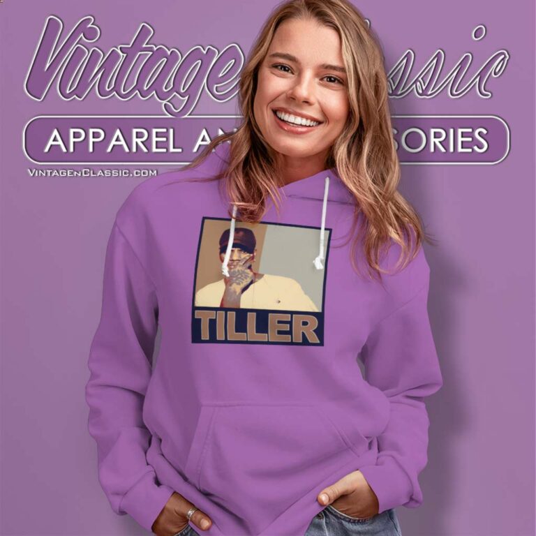 Bryson Tiller Trapsoul Hoodie Bryson Tiller Trapsoul Hoodie