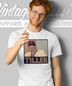Bryson Tiller Trapsoul Shirt 4 Bryson Tiller Trapsoul T Shirt