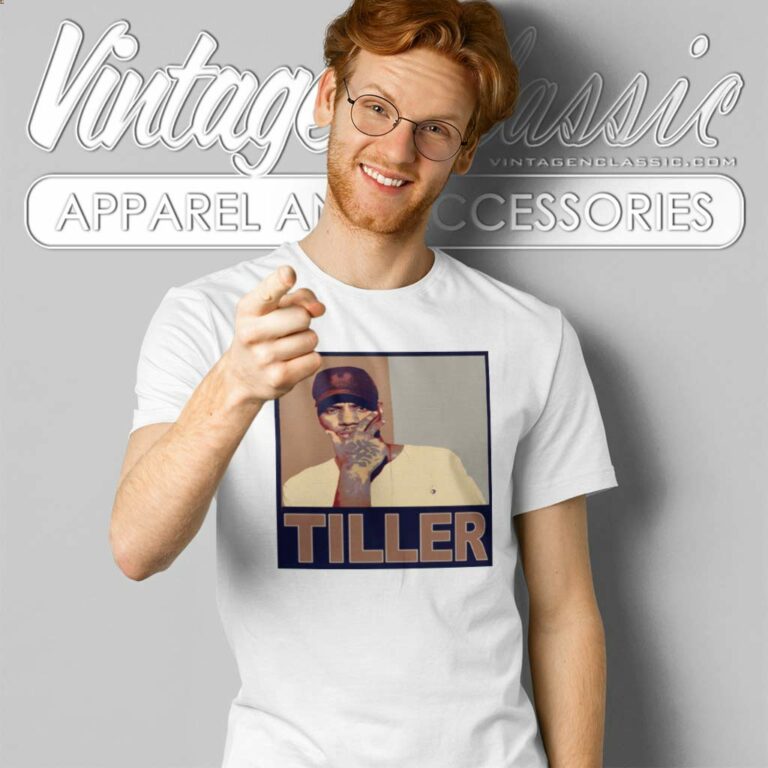 Bryson Tiller Trapsoul T Shirt Bryson Tiller Trapsoul T Shirt