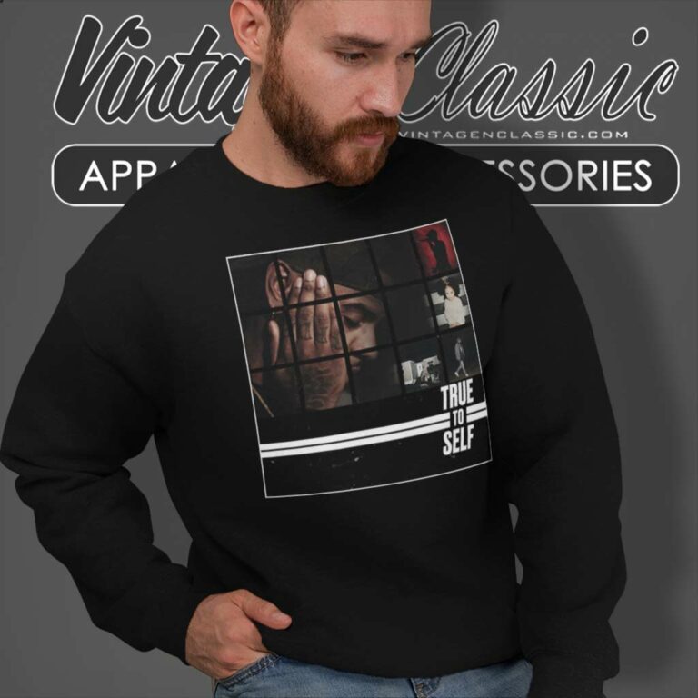 Bryson Tiller True To Self Sweatshirt Bryson Tiller True To Self Sweatshirt