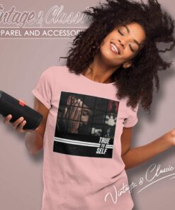 Bryson Tiller True To Self Shirt 6 Bryson Tiller True To Self Women TShirt