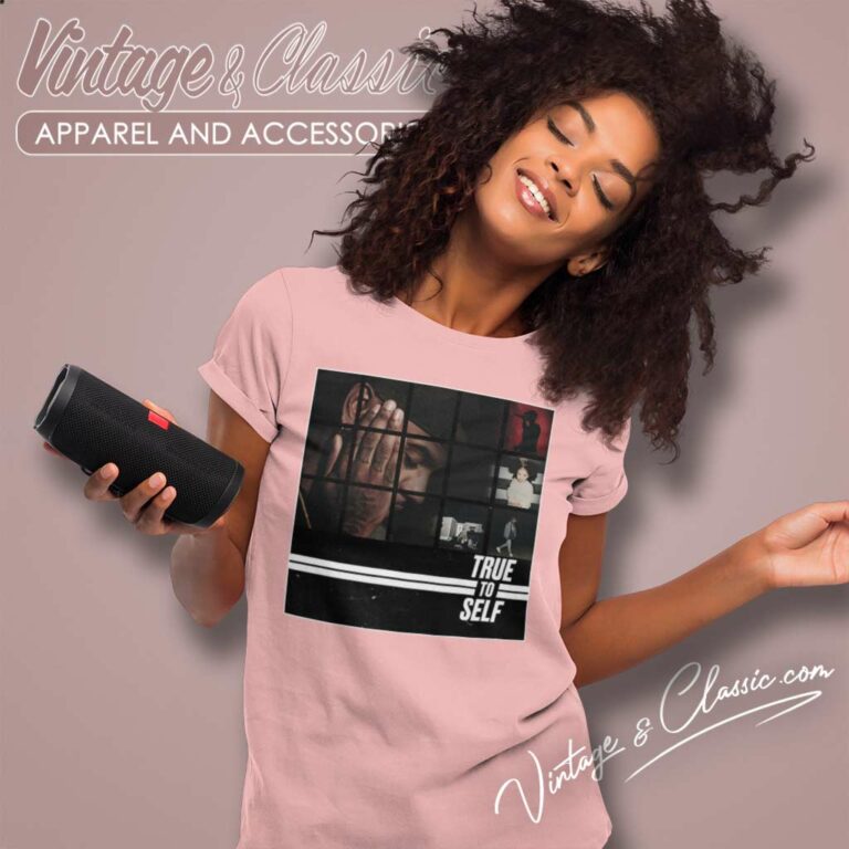 Bryson Tiller True To Self Women TShirt Bryson Tiller True To Self Women TShirt