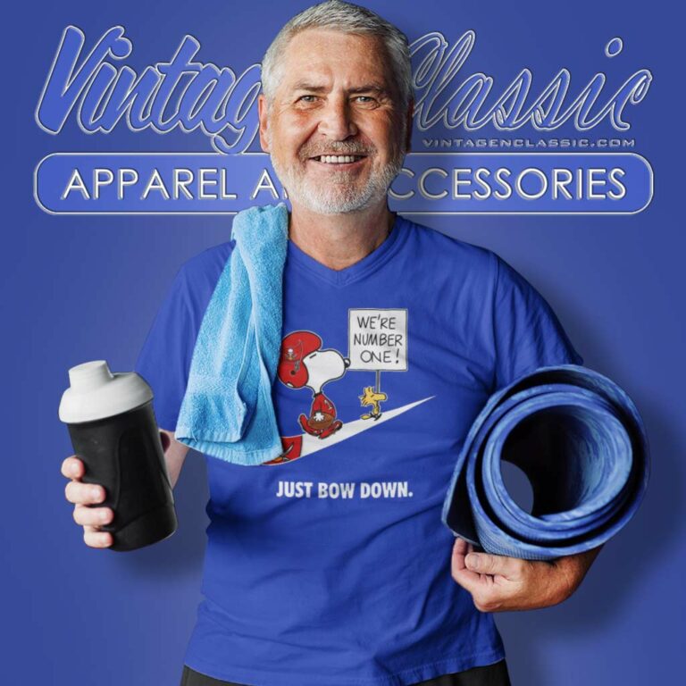 Buccaneers Snoopy Are Number One Shirt Nike Just Bow Down V Neck TShirt Buccaneers Snoopy Are Number One Shirt Nike Just Bow Down V Neck TShirt