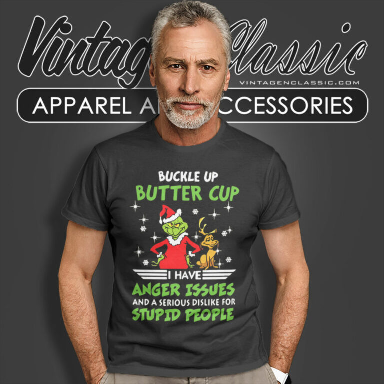 Buckle Up Grinch Christmas T Shirt Buckle Up Grinch Christmas T Shirt