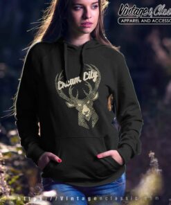 Bucks In Six Cream City Icon Full Milwaukee Bucks Hoodie