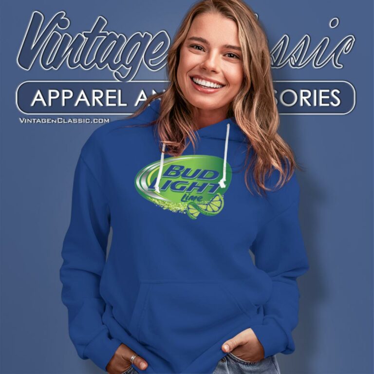 Bud Light Lime Beer Hoodie Bud Light Lime Beer Hoodie