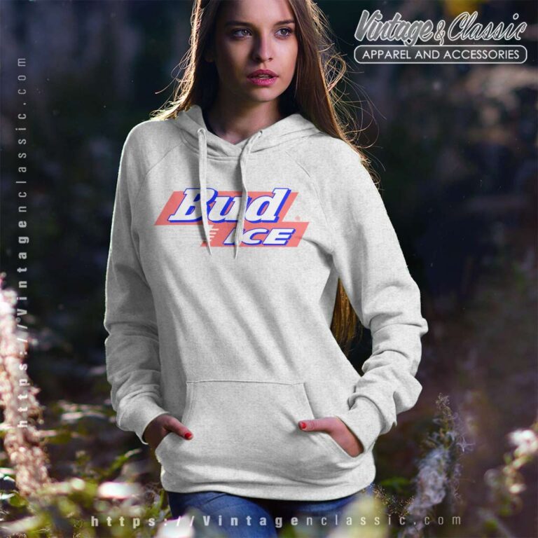 Budweiser Bud Ice Dooby Doo Penguins Hoodie Budweiser Bud Ice Dooby Doo Penguins Hoodie
