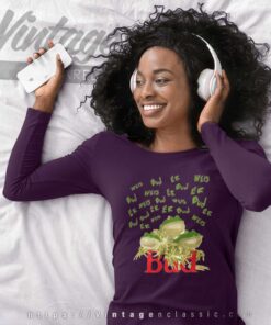 Budweiser Frogs Beer Vintage Long Sleeve Tee