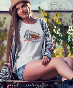 Budweiser Grand Prix Spokane Nascar Women TShirt