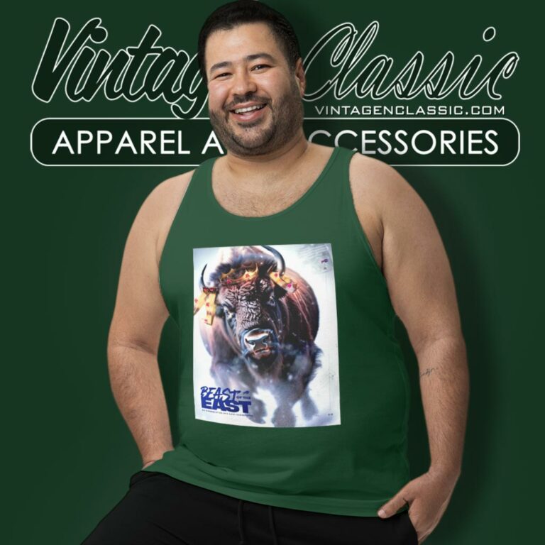 Buffalo Bills 2023 Afc East Division Champions Beast Of The East Poster Tank Top Racerback Buffalo Bills 2023 Afc East Division Champions Beast Of The East Poster Tank Top Racerback