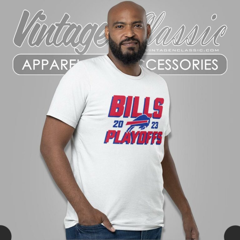 Buffalo Bills 2023 Nfl Playoffs T Shirt Buffalo Bills 2023 Nfl Playoffs T Shirt
