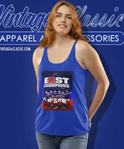 Buffalo Bills Afc East Champions 2020 2023 Tank Top Racerback