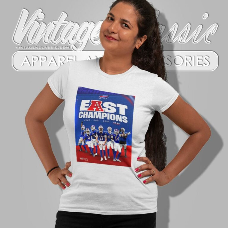 Buffalo Bills Afc East Champions 2020 2023 Women T Shirt Buffalo Bills Afc East Champions 2020 2023 Women T Shirt