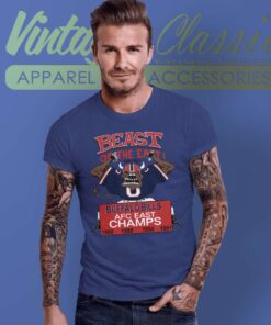 Buffalo Bills Beast Of The East T Shirt