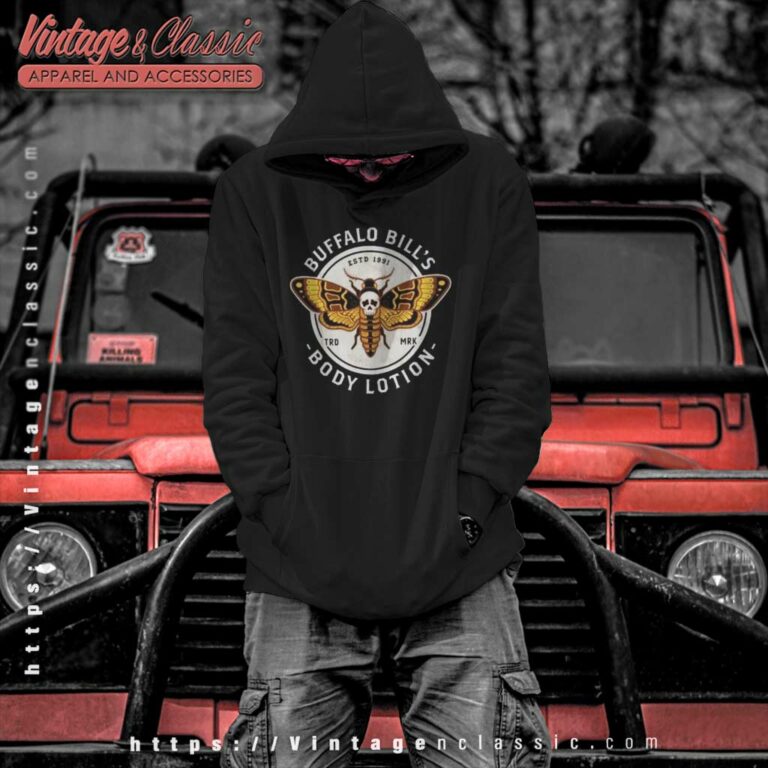 Buffalo Bills Body Lotion Hoodie Buffalo Bills Body Lotion Hoodie