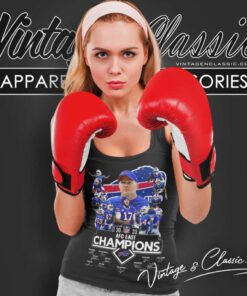 Buffalo Bills Champions Team Signature Tank Top Racerback