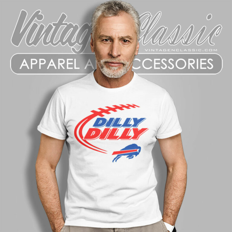 Buffalo Bills Dilly Dilly T Shirt Buffalo Bills Dilly Dilly T Shirt