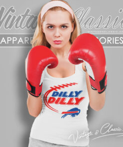Buffalo Bills Dilly Dilly Shirt 4 Buffalo Bills Dilly Dilly Tank Top Racerback