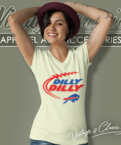 Buffalo Bills Dilly Dilly Shirt 5 Buffalo Bills Dilly Dilly V Neck TShirt