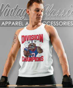 Buffalo Bills Division Champions Football Shirt