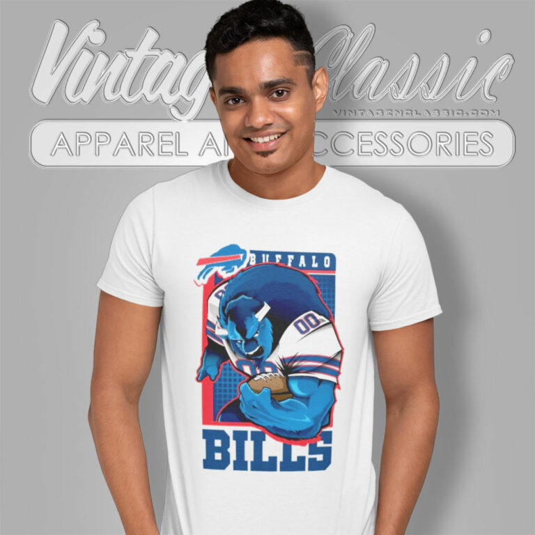 Buffalo Bills Eric Poole T Shirt Buffalo Bills Eric Poole T Shirt