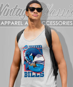 Buffalo Bills Eric Poole Tank Top Racerback
