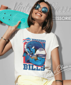 Buffalo Bills Eric Poole Women T Shirt