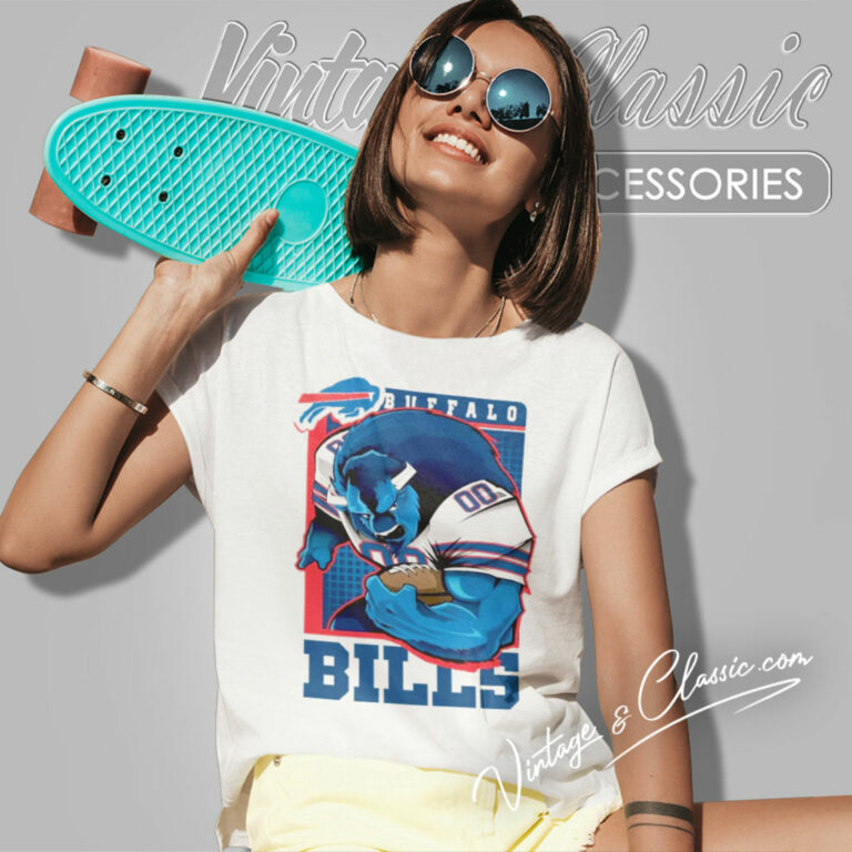 Buffalo Bills Eric Poole Women T Shirt Buffalo Bills Eric Poole Women T Shirt