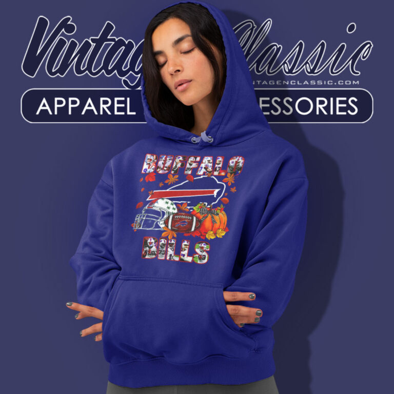 Buffalo Bills Fall Player Face Hoodie Buffalo Bills Fall Player Face Hoodie