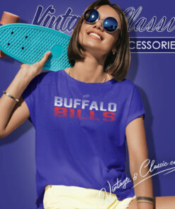Buffalo Bills Football Nfl Shirt For Fans Women T Shirt