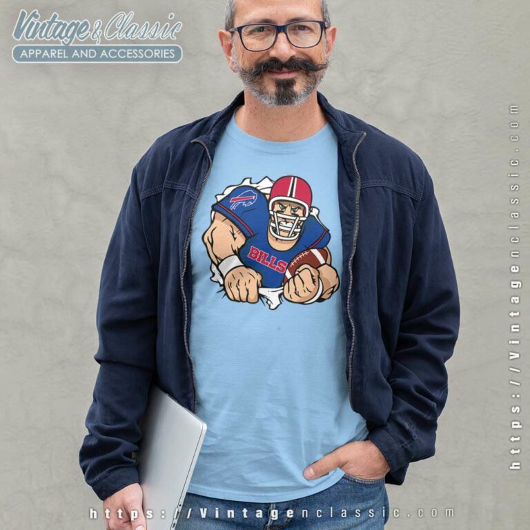 Buffalo Bills Football Player Longsleeves Buffalo Bills Football Player Longsleeves