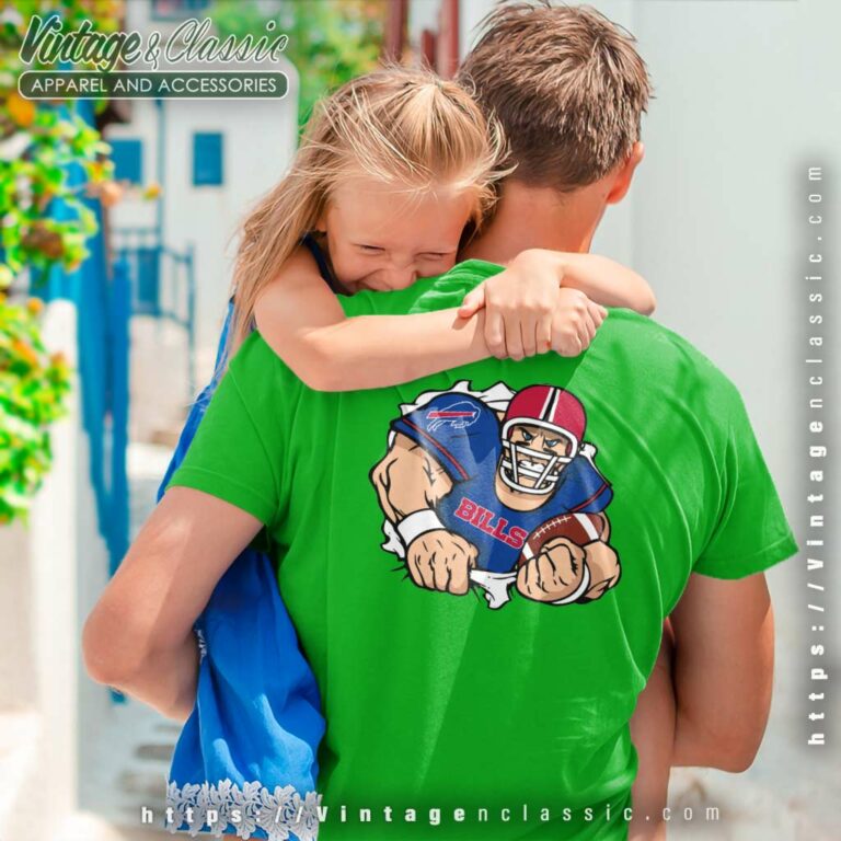 Buffalo Bills Football Player tshirt Buffalo Bills Football Player tshirt