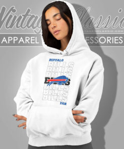 Buffalo Bills Gift For Fan Shirt 6 Buffalo Bills Gift For Fan Hoodie