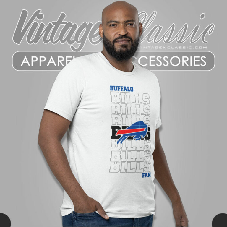 Buffalo Bills Gift For Fan T Shirt Buffalo Bills Gift For Fan T Shirt