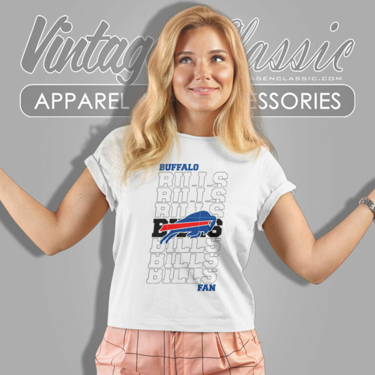 Buffalo Bills Gift For Fan Women T Shirt Buffalo Bills Gift For Fan Women T Shirt