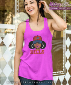Buffalo Bills Girl Gift For Fan Shirt 4 Buffalo Bills Girl Gift For Fan Tank Top Racerback