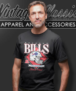 Buffalo Bills Helmet East Division T Shirt