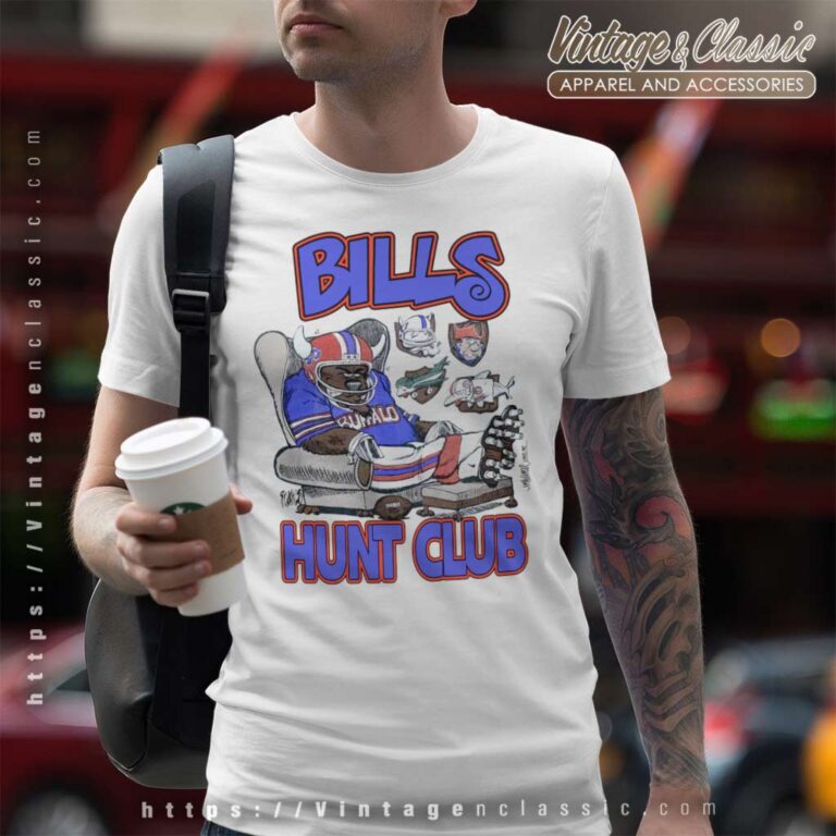 Buffalo Bills Hunt Club T Shirt Buffalo Bills Hunt Club T Shirt